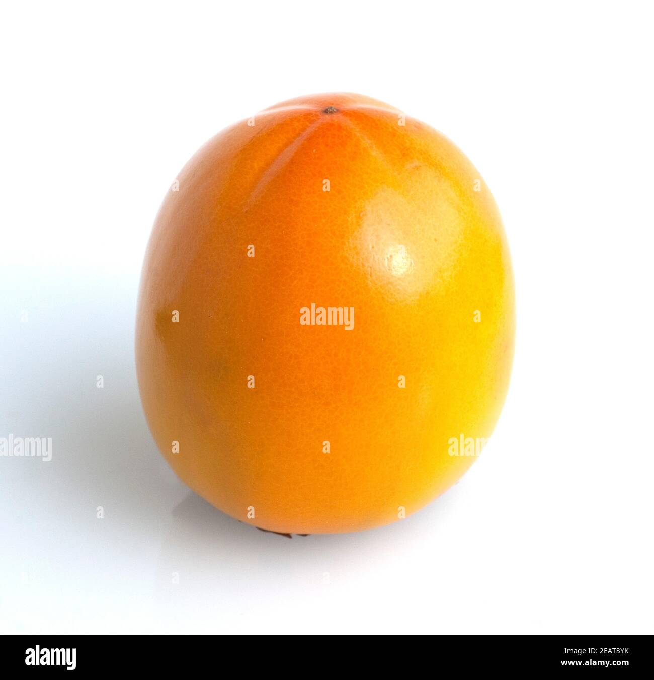 Kaki, Kakipflaume, Diospyros Foto Stock