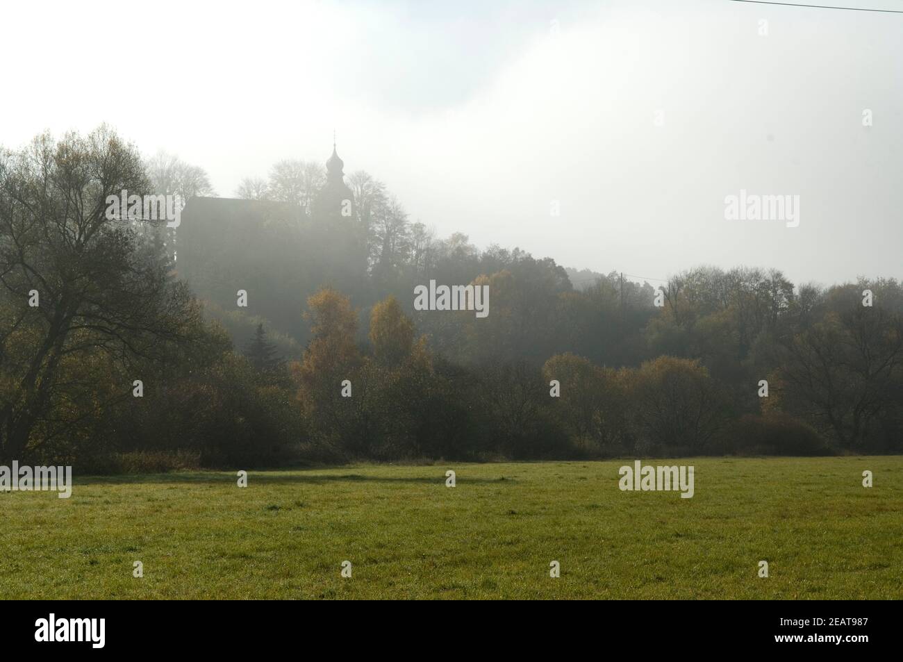 Evangelische Kirche San Pietro Foto Stock