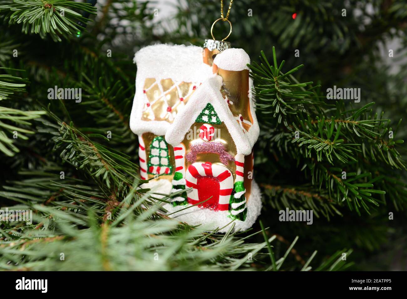 Useless Interpret Proficiency Natale albero gioielli immagini e fotografie stock ad alta risoluzione -  Alamy