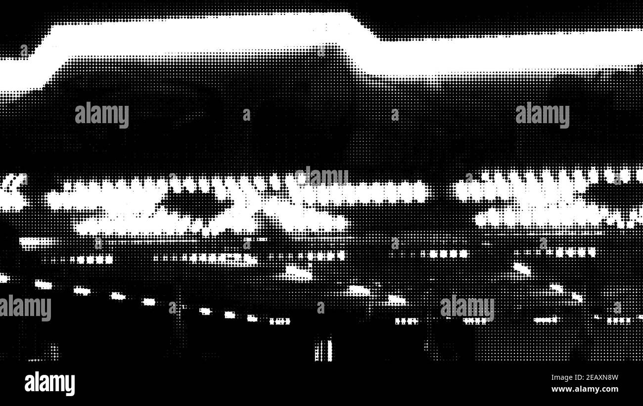 Luce Sfondo Distessato. Sfondo Di Emergenza Di Stampa Dell'Inchiostro. Grunge Texture. Foto Stock