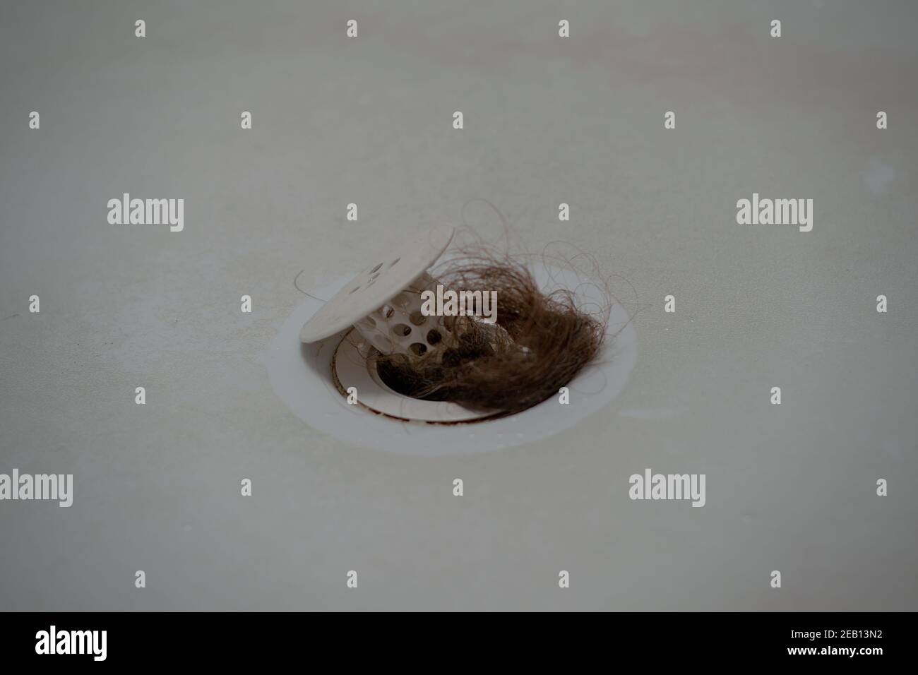 Capelli bloccati immagini e fotografie stock ad alta risoluzione - Alamy