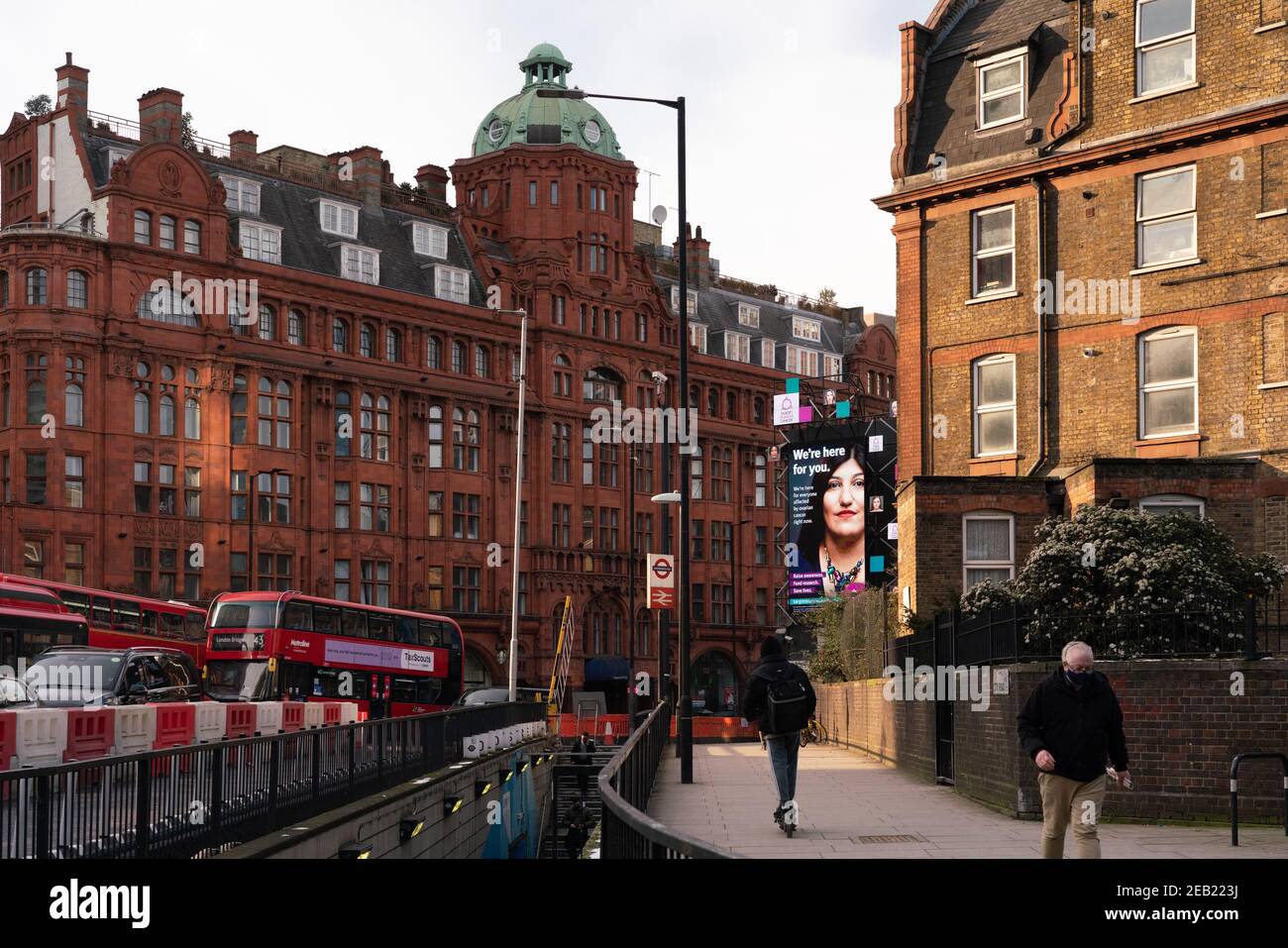 Imperial Hall, Old Street, Londra, Inghilterra Foto Stock