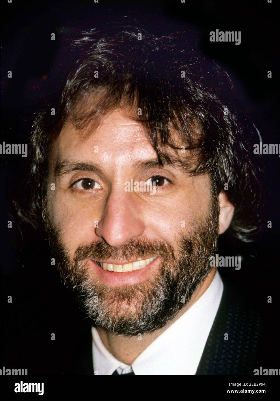 Ron Silver, 1989 Foto di Adam Scull-PHOTOlink.net /MediaPunch Foto Stock