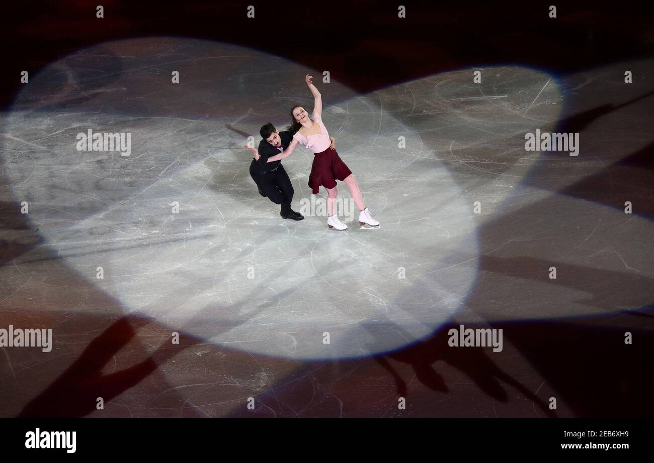 Italys anna cappellini e luca lanotte immagini e fotografie stock ad alta  risoluzione - Alamy