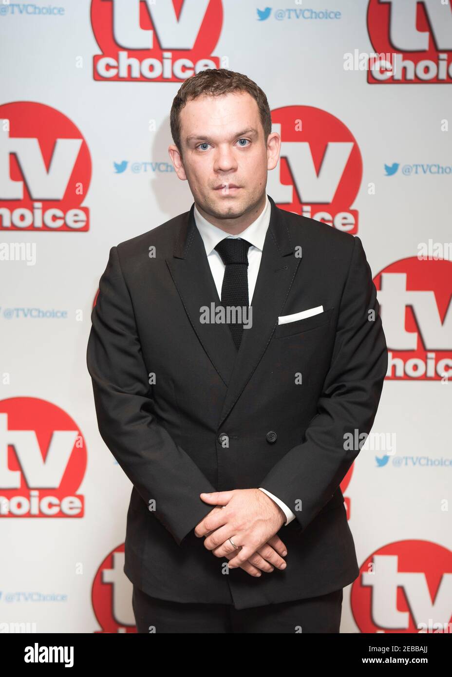 Jack Doolan arriva al TV Choice Awards 2016 al Dorchester Hotel di Londra. Data immagine: Lunedì 5 settembre 2016. Il credito fotografico dovrebbe leggere: David Jensen/EMPICS Entertainment Foto Stock