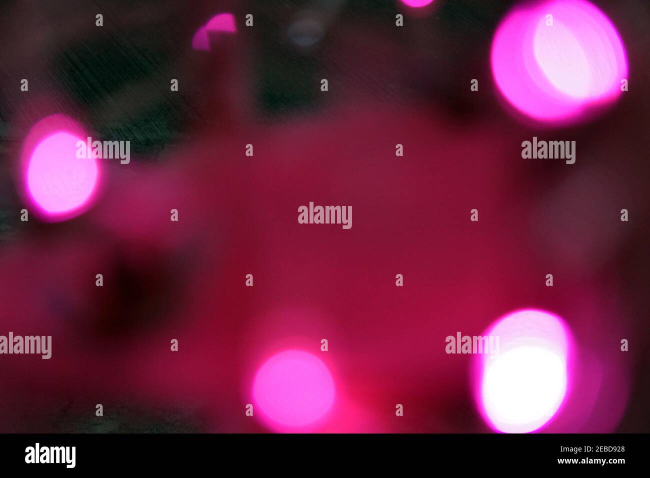bokeh, astratto, sfondo, luminoso, per il design Foto Stock