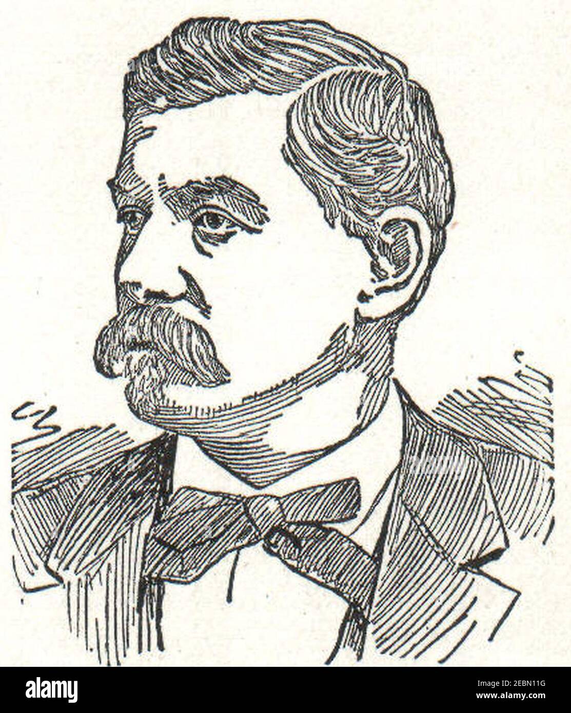NSRW General McClellan. Foto Stock