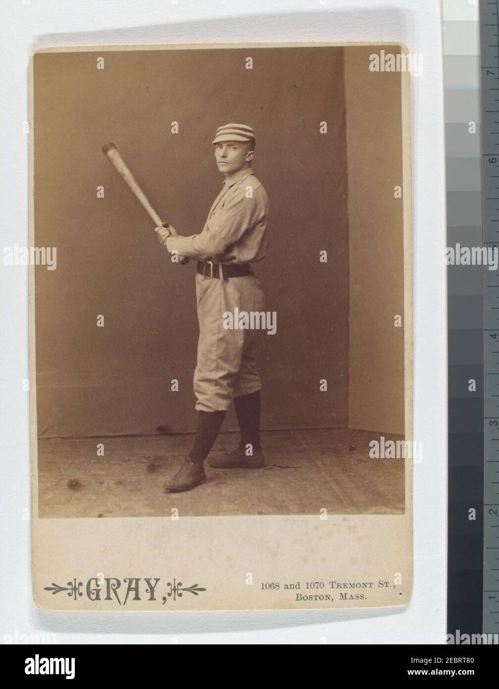 Tommy McCarthy, Boston Reds Foto Stock