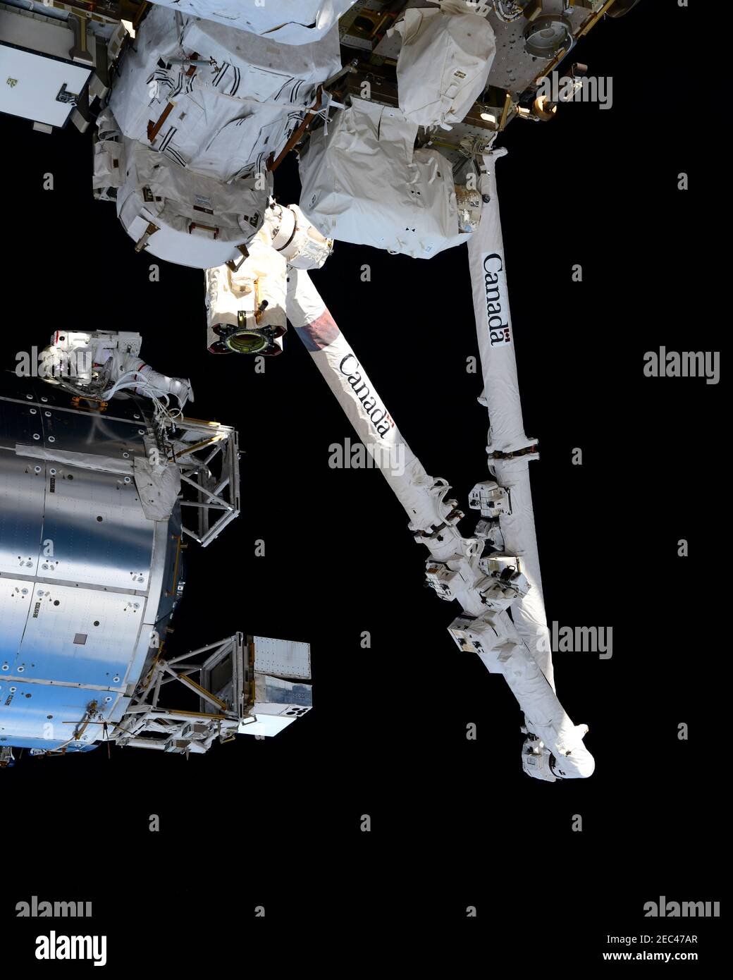 Programmi spaziali ed esplorazione. Per indicazioni sull'utilizzo della NASA: https://www.nasa.gov/multimedia/guidelines/index.html Foto Stock