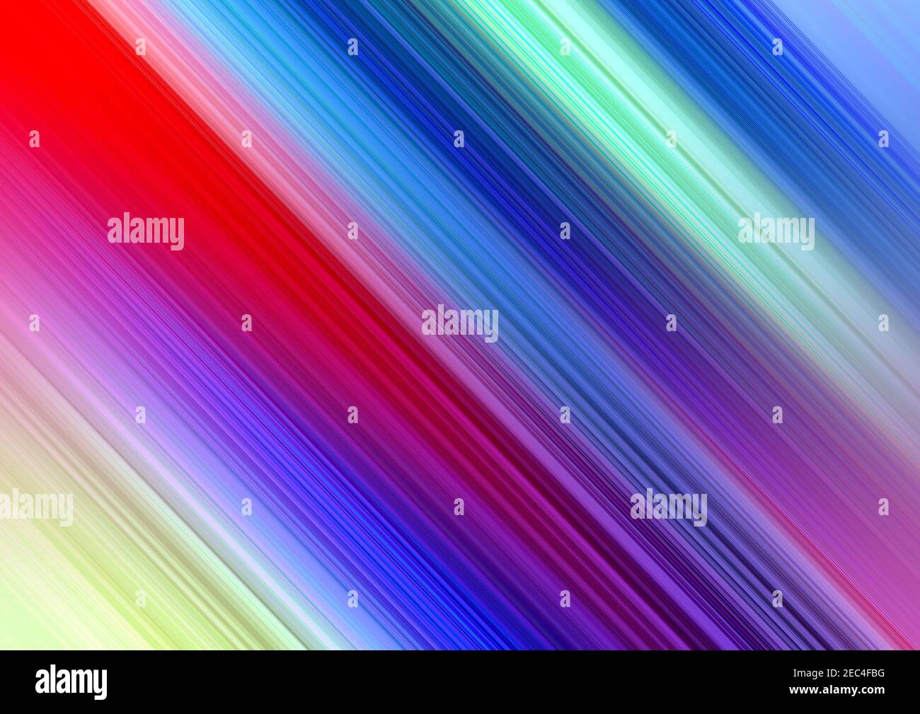 rosso porpora rosa blu bianco movimento sfocatura sfondo astratto Foto Stock