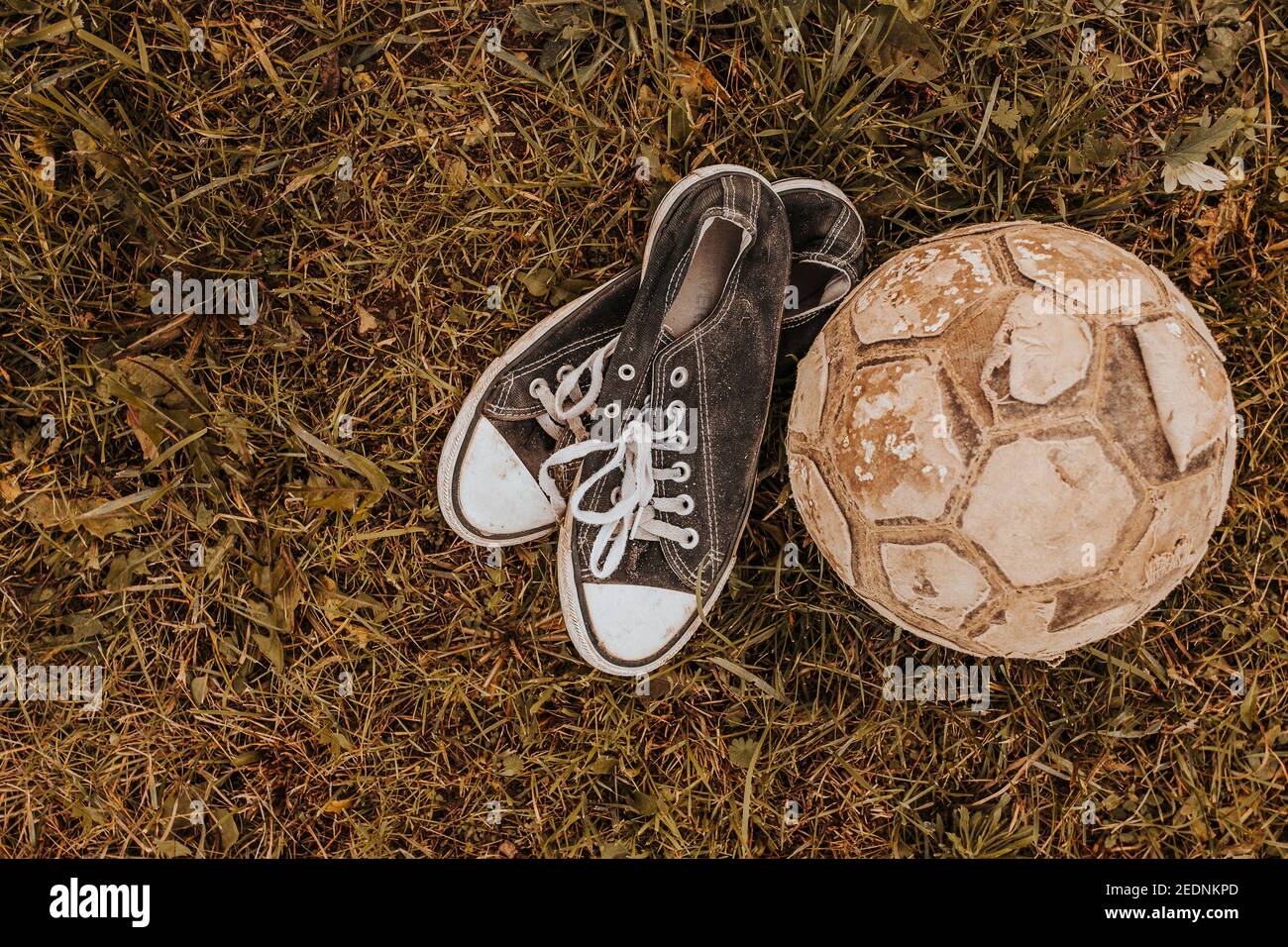 scarpe da calcio retro