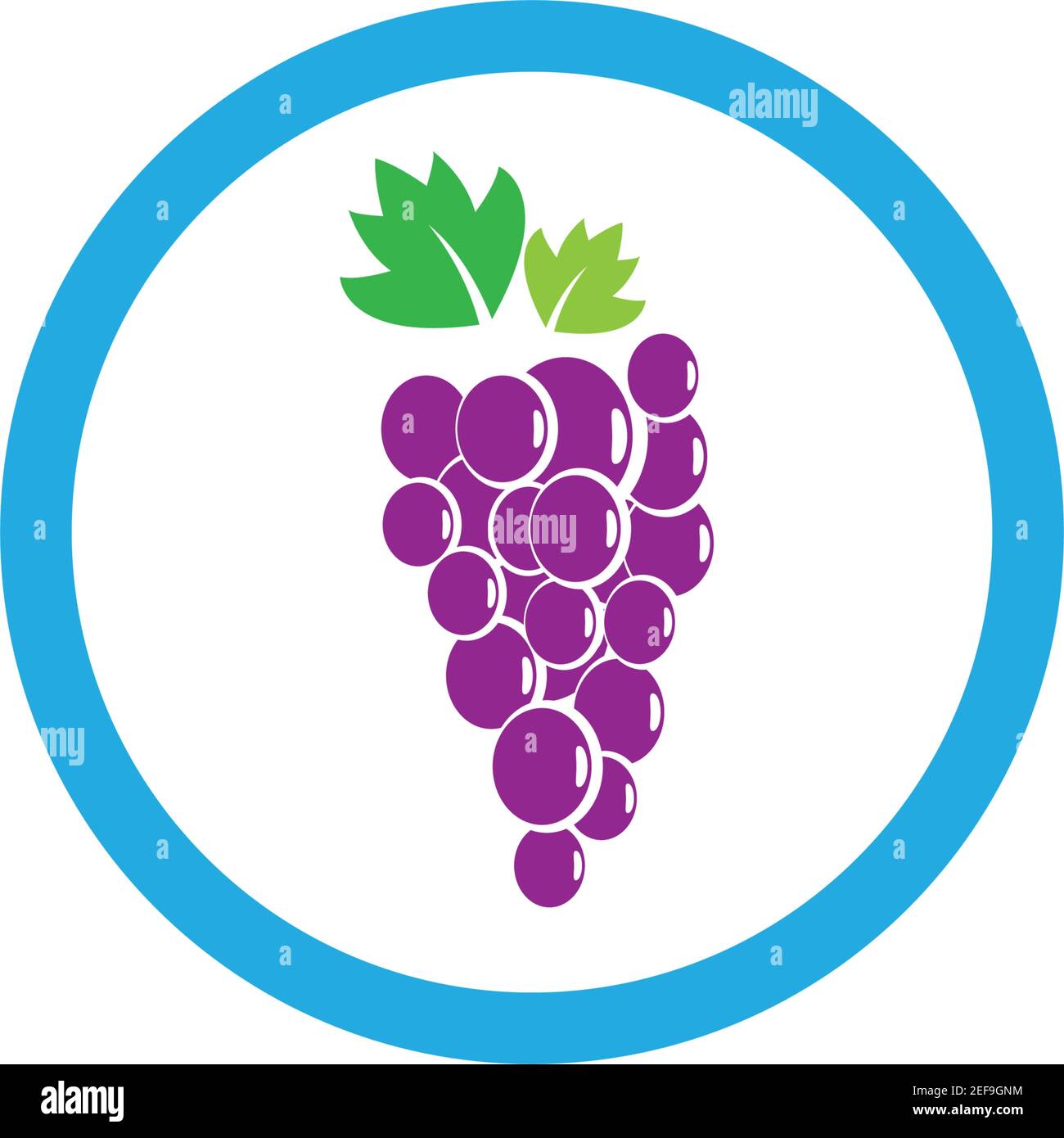 Toppa termoadesiva con uva greca | Toppe di frutta, toppe