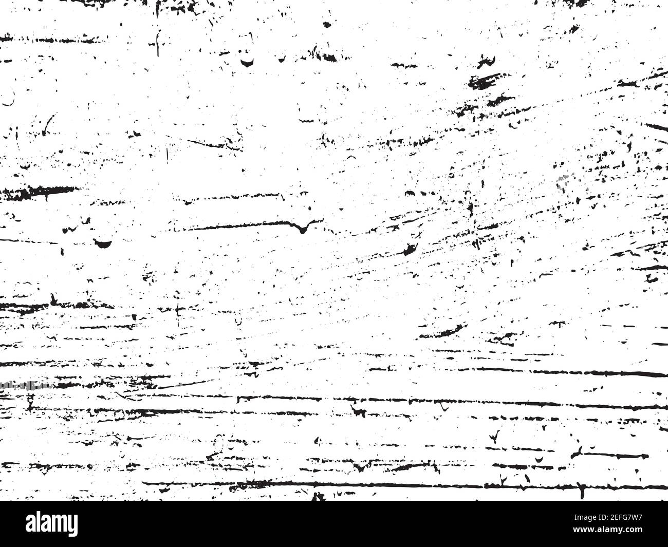 Grunge bianco e nero. Texture di sovrapposizione di emergenza. Concetto astratto di polvere superficiale e di fondo sporco. Immagine di soccorso semplicemente luogo Illustrazione Vettoriale