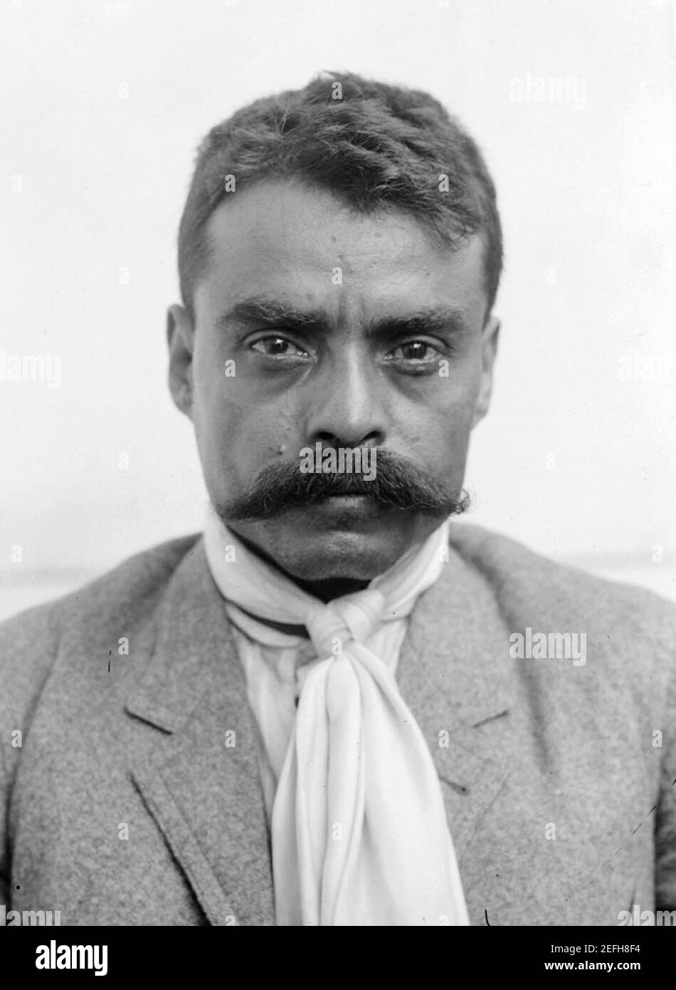 Emiliano Zapata nel 1914, fu uno dei leader militari della rivoluzione messicana e un simbolo di resistenza contadina in Messico / file N. di riferimento 1003-840THA Foto Stock Emiliano Zapata nel 1914, fu uno dei leader militari della rivoluzione messicana e un simbolo di resistenza contadina in Messico / file N. di riferimento 1003-840THA Foto Stock