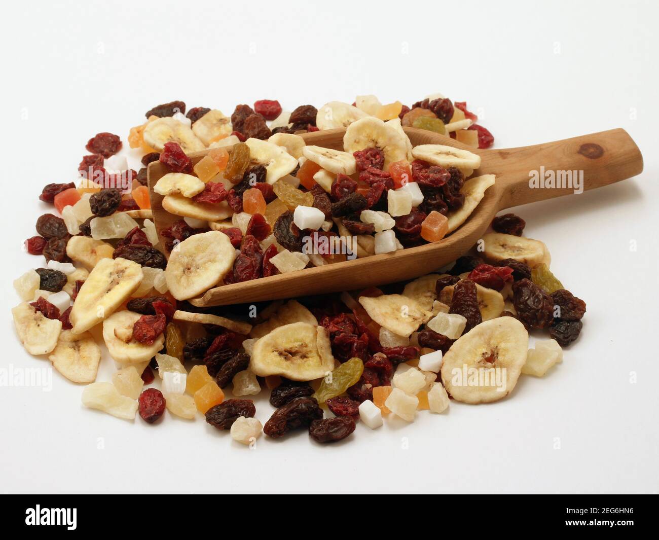 Frutta secca. Foto Stock