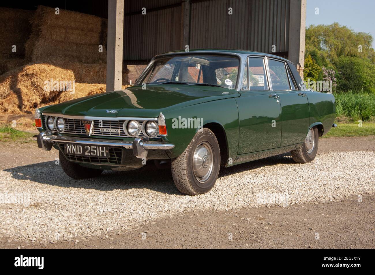 Triplex Rover 1978 3500 v8 version immagini e fotografie stock ad alta risoluzione - Alamy