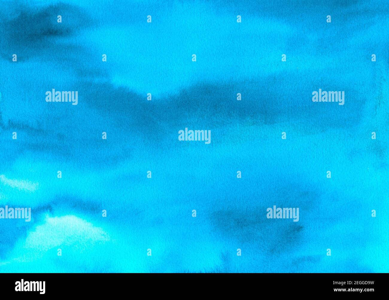 Tessuto acquerello astratto lucido dipinto a mano. Sfondo creativo per il design. Foto Stock