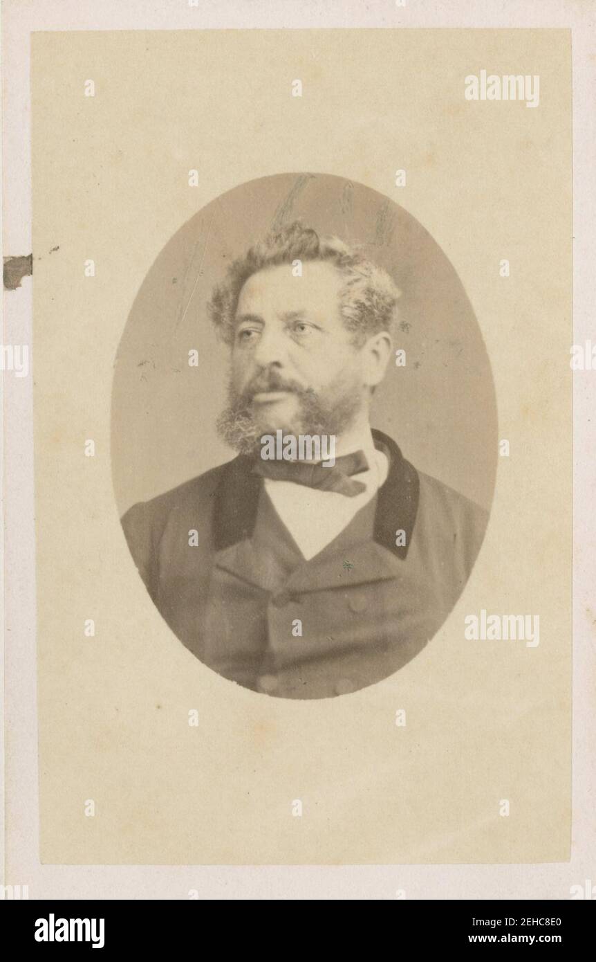 P. Blussé van Oud Alblas. Foto Stock