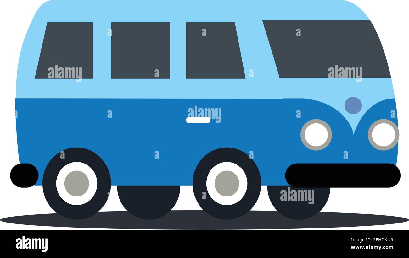 Car Vector flat style illustration.adatto per diagrammi, infografica, illustrazione di libri, risorsa di gioco e altre risorse correlate alla grafica Illustrazione Vettoriale