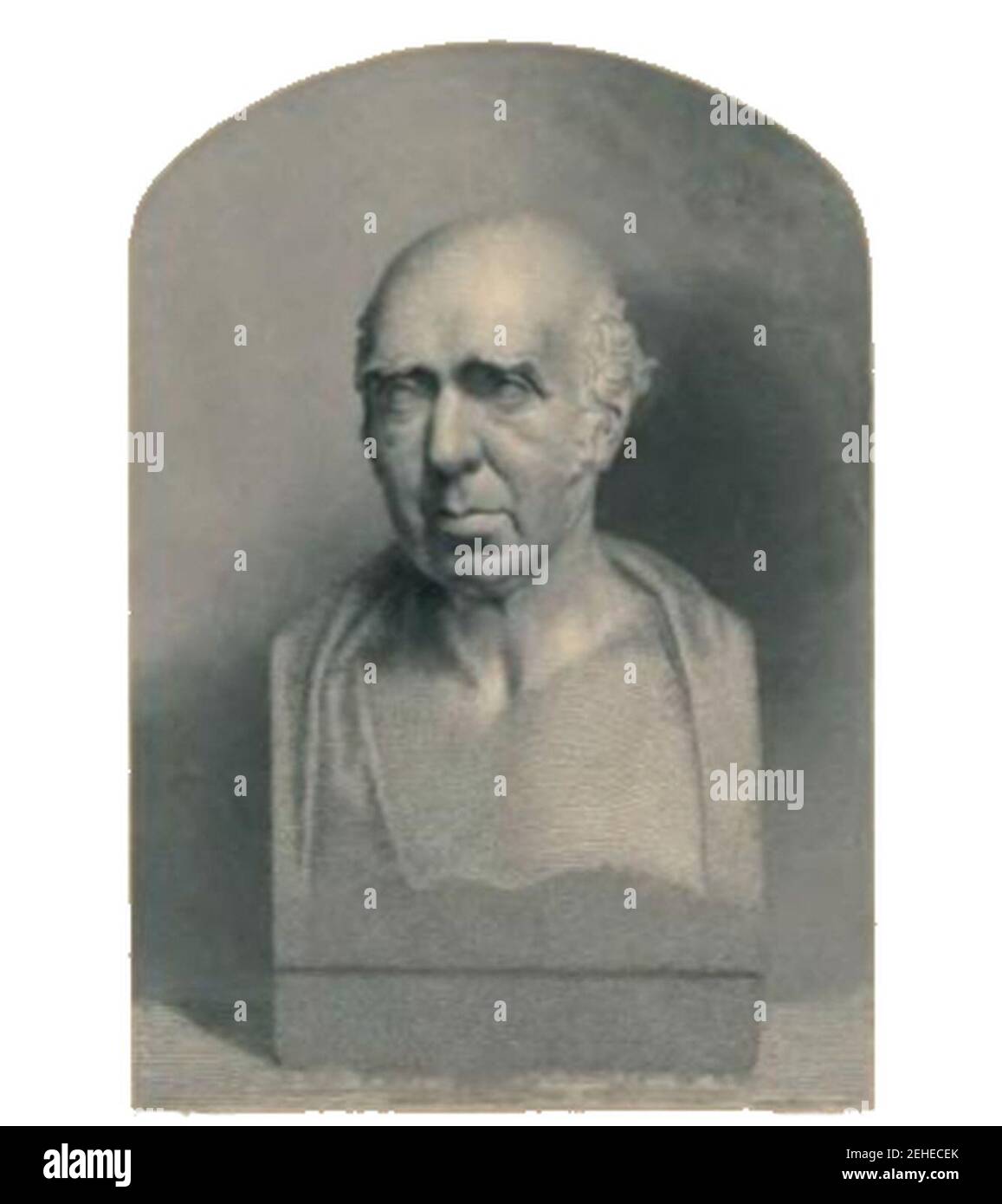 Pagina 8 immagine (le opere raccolte di Dugald Stewart (Volume 1)). Foto Stock