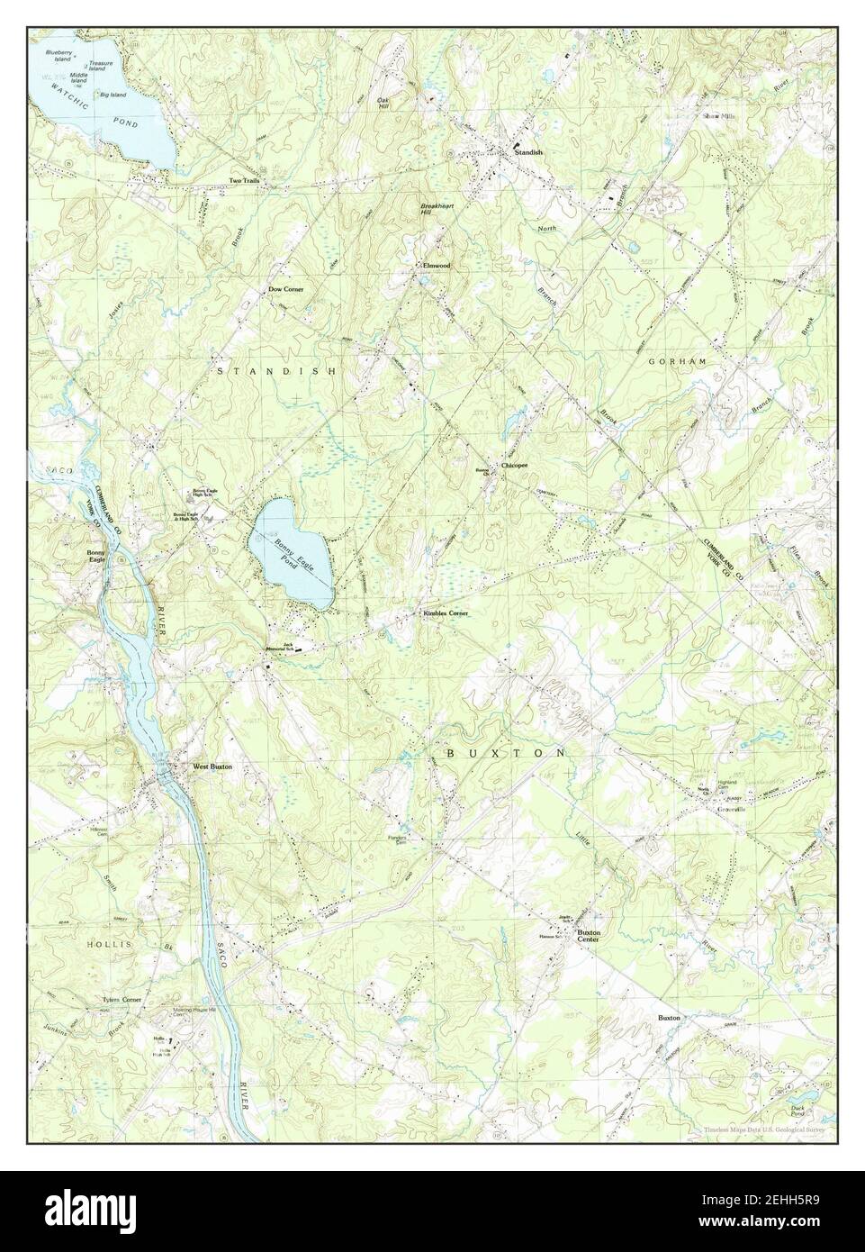 Mappa di standish immagini e fotografie stock ad alta risoluzione Alamy