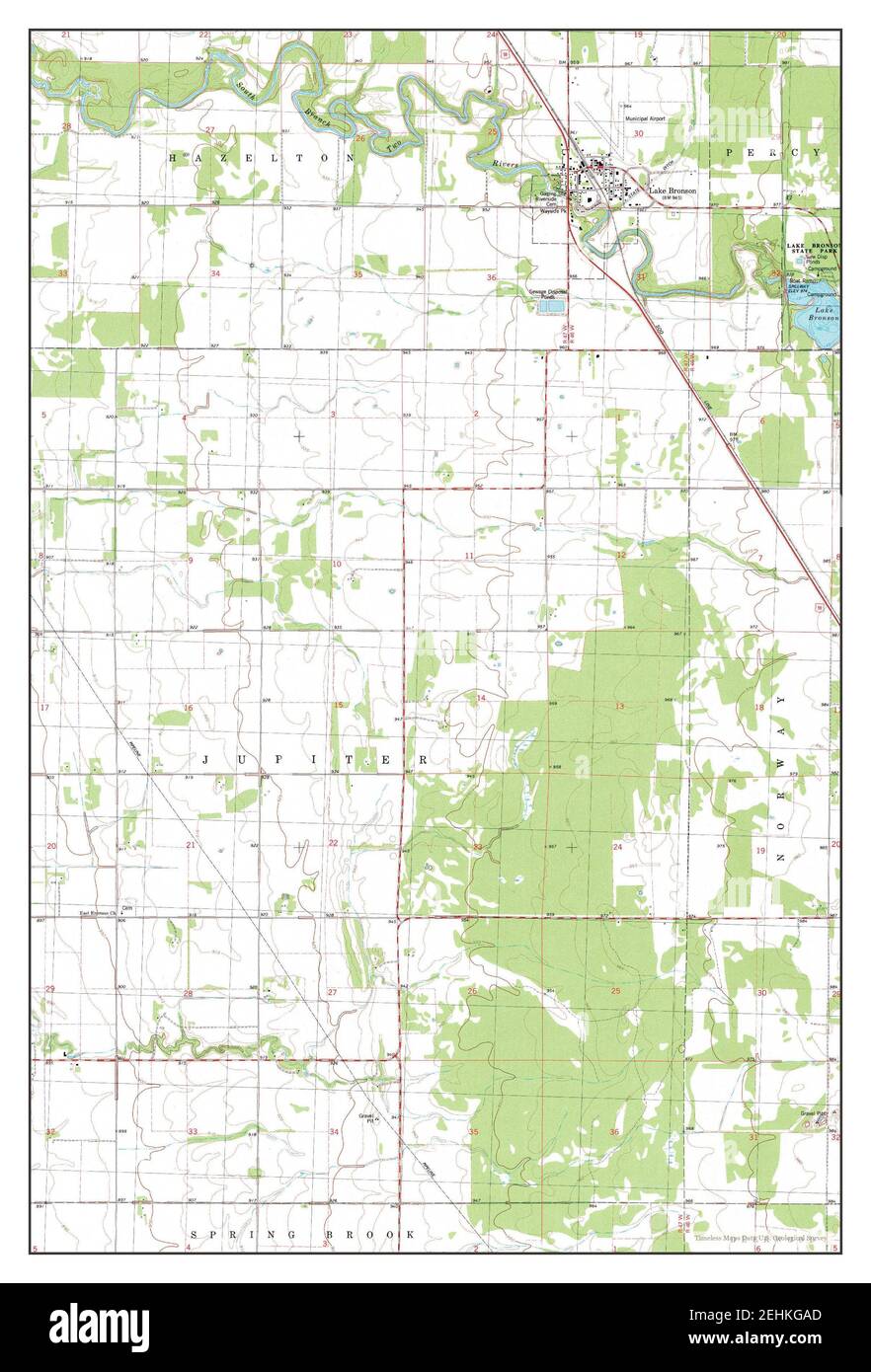 Mappa di bronson immagini e fotografie stock ad alta risoluzione Alamy