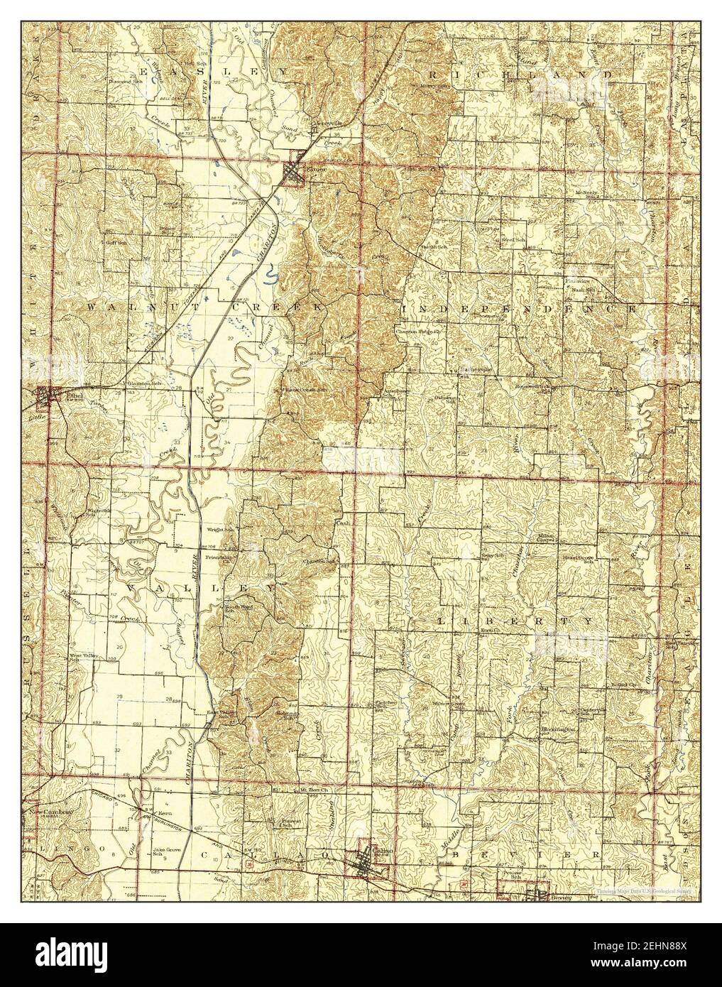 Mappa di elmer immagini e fotografie stock ad alta risoluzione Alamy