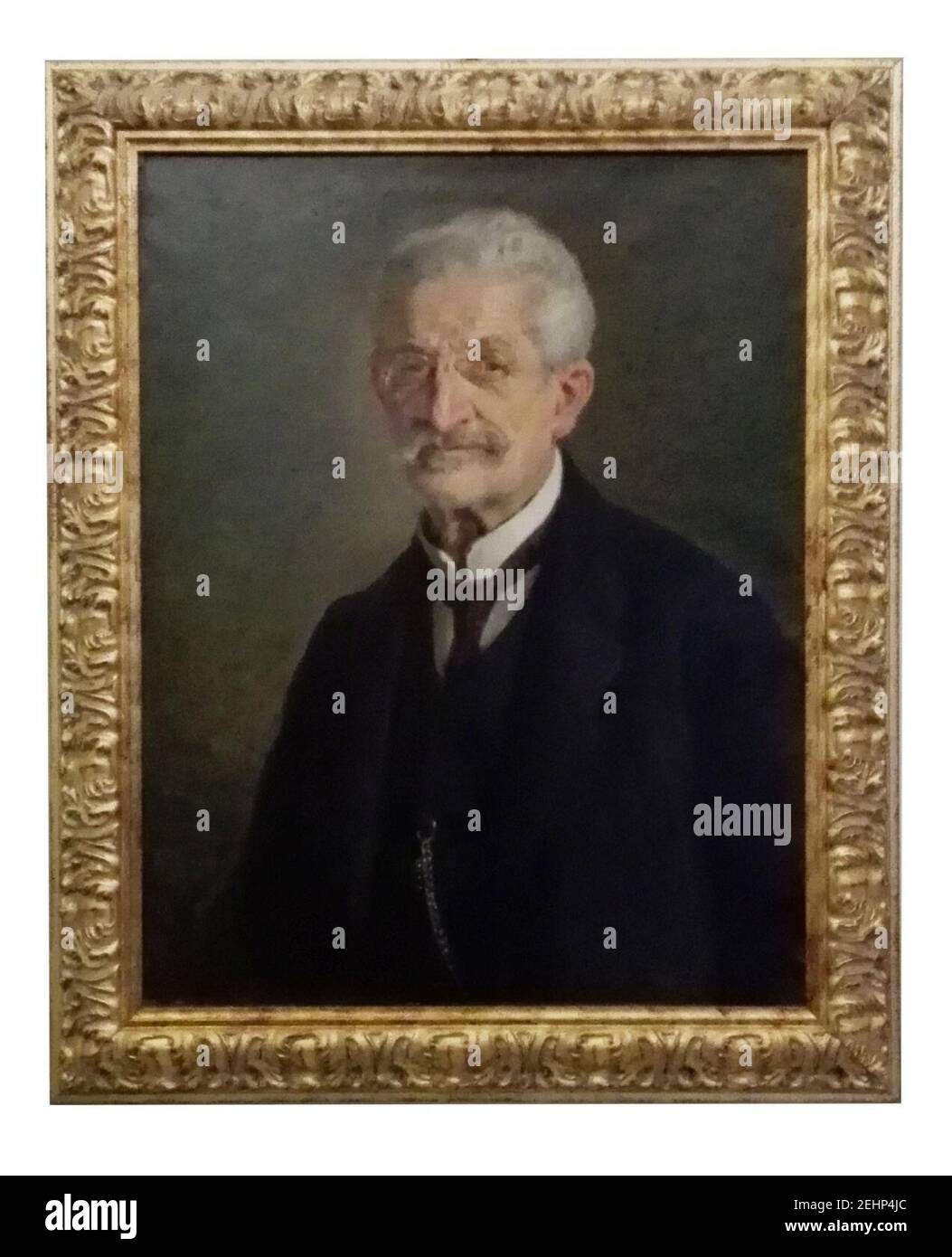 Pasquale Celommi - senza titolo (CelommiP-56). Foto Stock