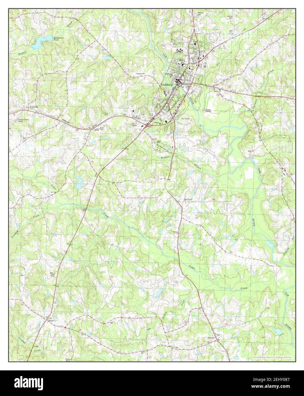 Mappa di louisburg Immagini senza sfondo e Foto Stock ritagliate Alamy