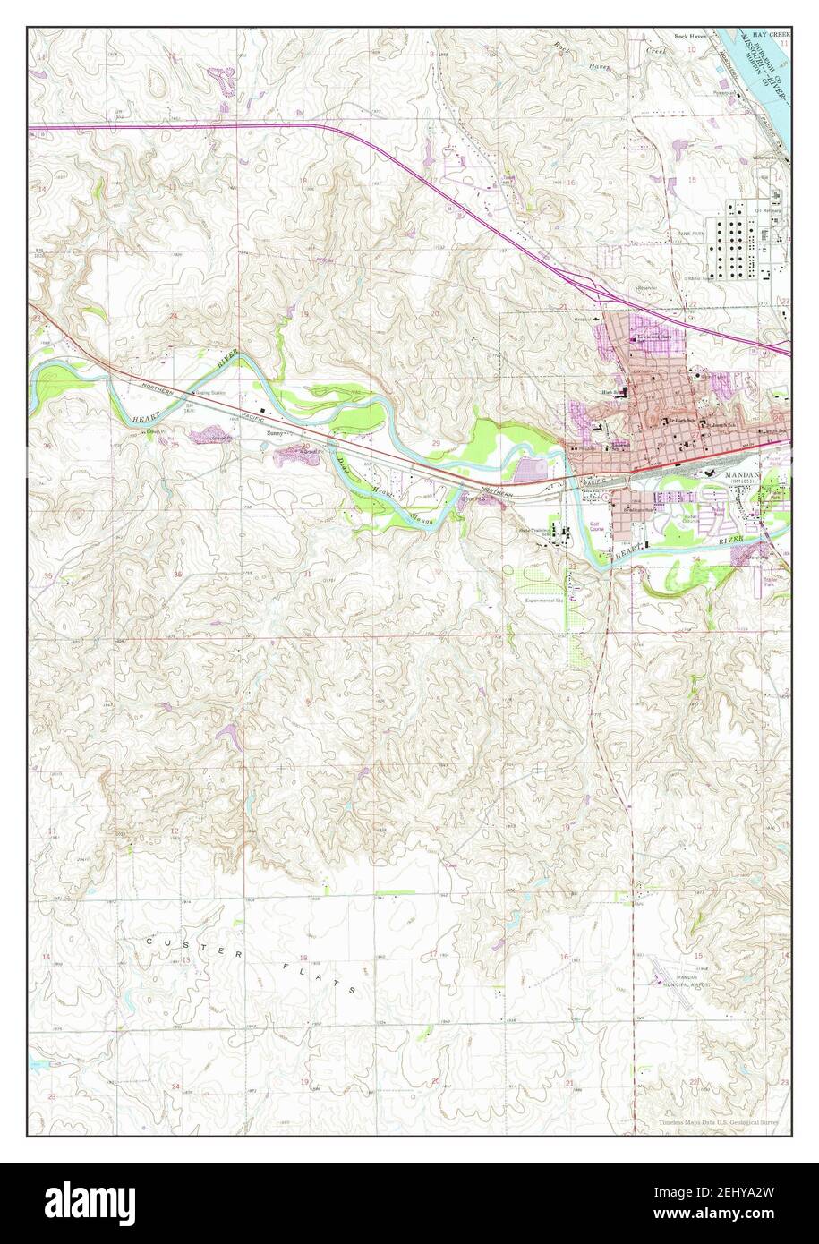 Mappa di mandana Immagini senza sfondo e Foto Stock ritagliate Alamy