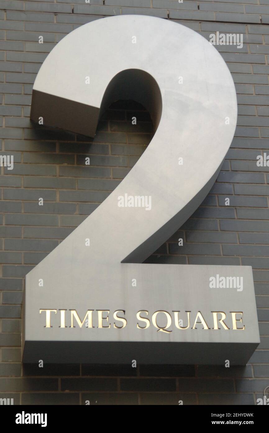 Cartello Di Times Square A New York - Immagini vettoriali stock e altre