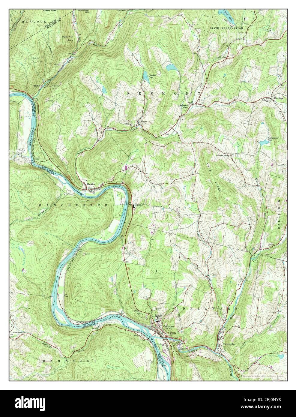 Mappa di callicoon Immagini senza sfondo e Foto Stock ritagliate Alamy