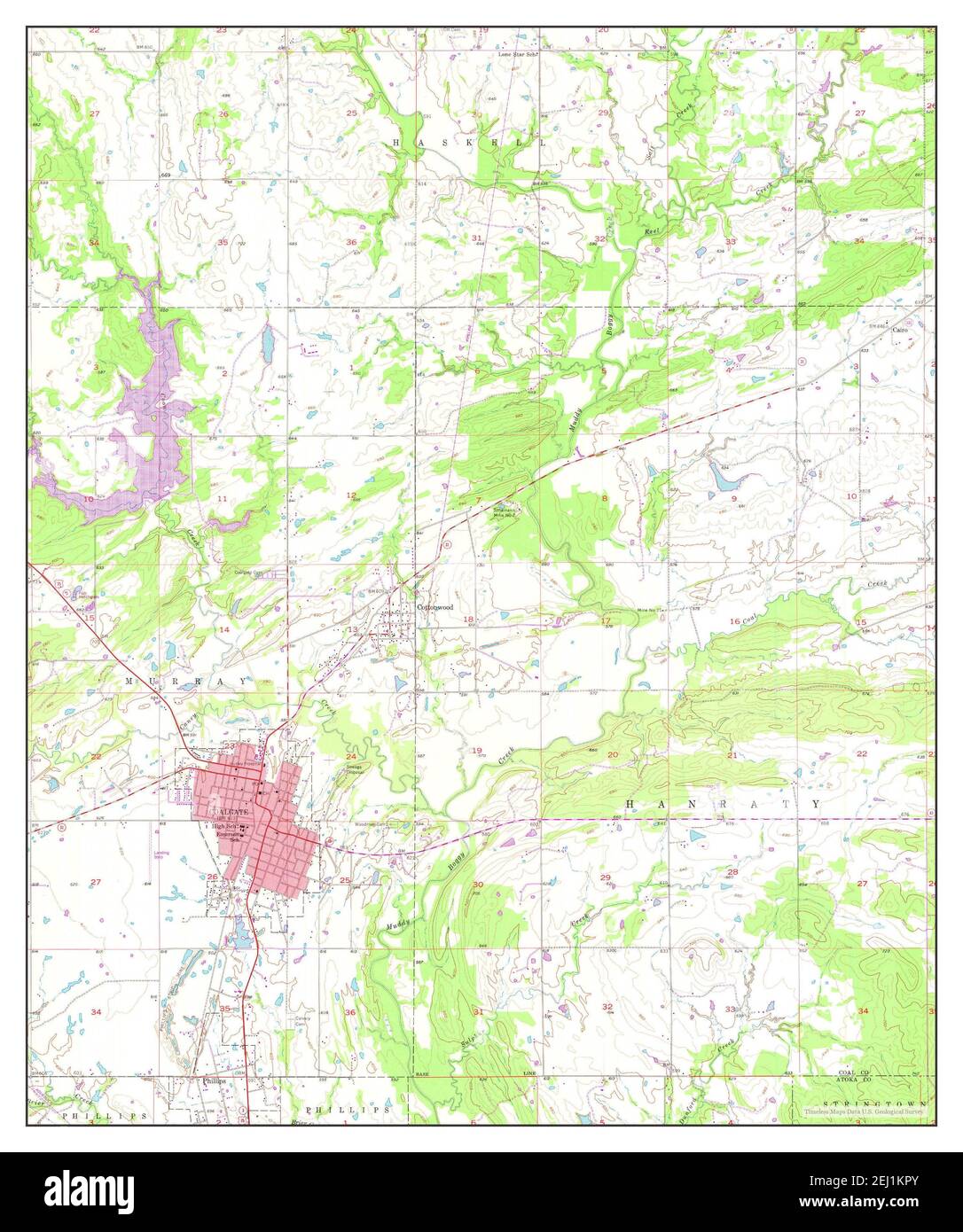 Mappa di coalgate immagini e fotografie stock ad alta risoluzione Alamy