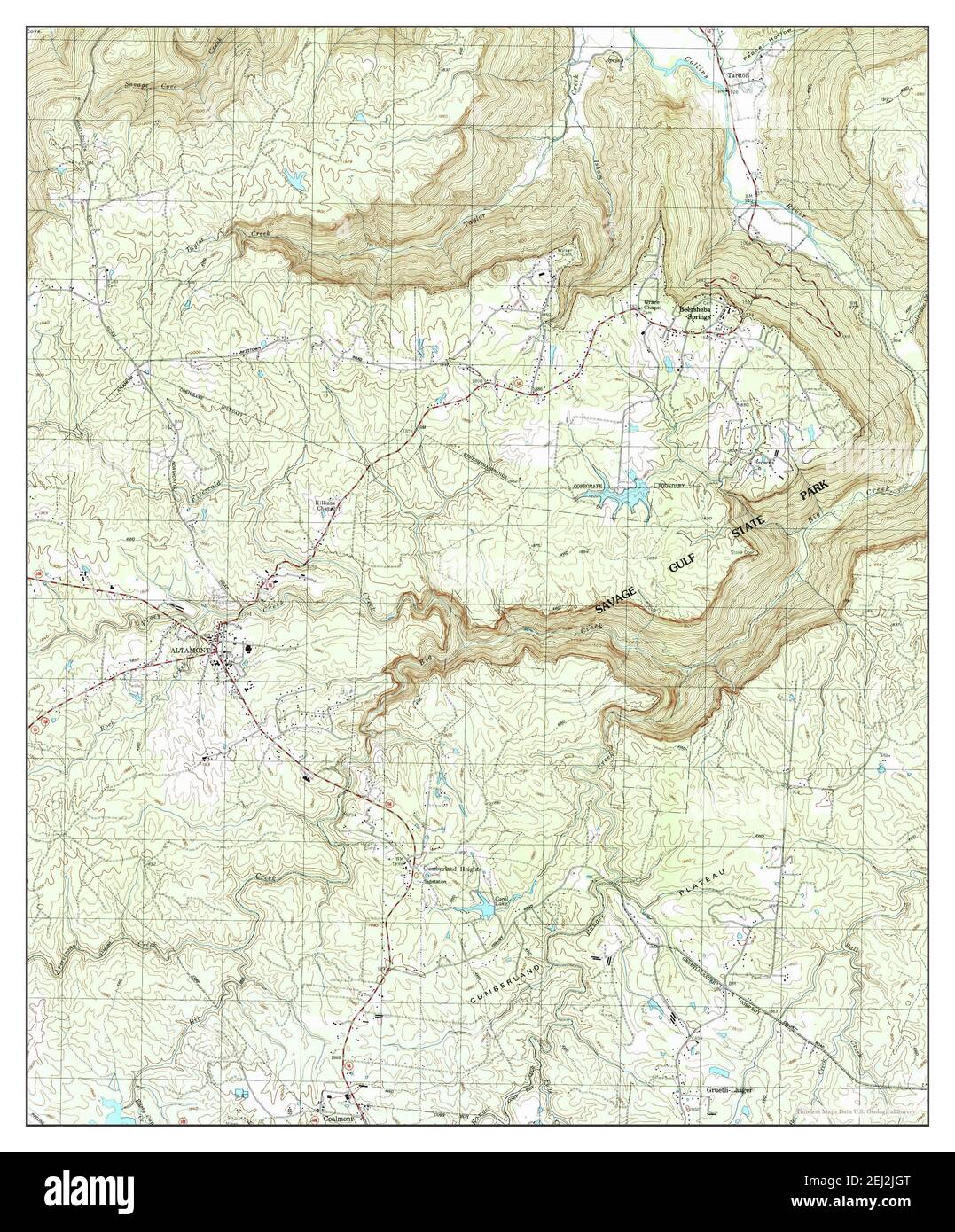 Mappa di altamont immagini e fotografie stock ad alta risoluzione Alamy