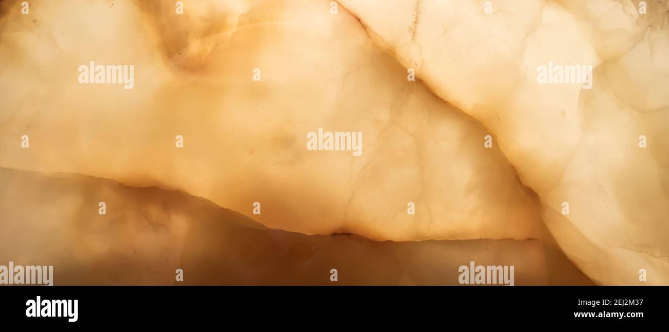 Sfondo in marmo Onyx. Sfondo in pietra naturale. Foto Stock