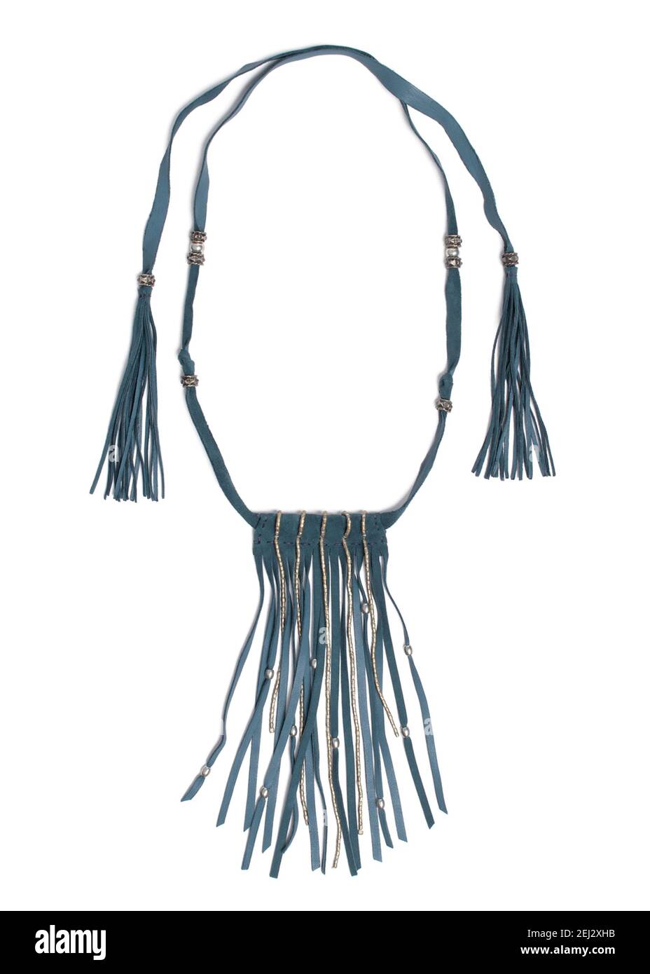 Gioielleria Costume in vendita al mercato delle pulci in Italia Foto Stock