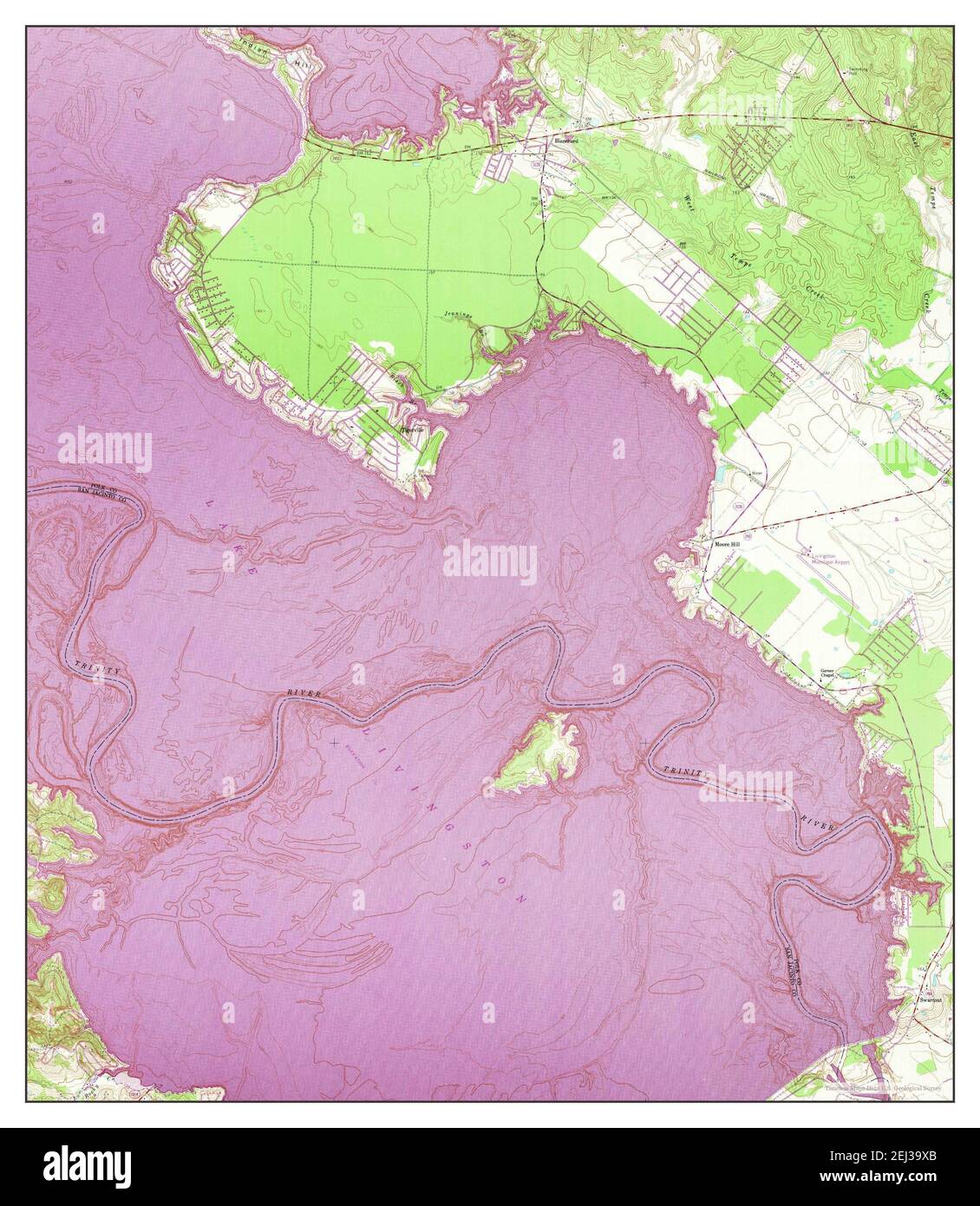 Mappa di blanchard immagini e fotografie stock ad alta risoluzione Alamy