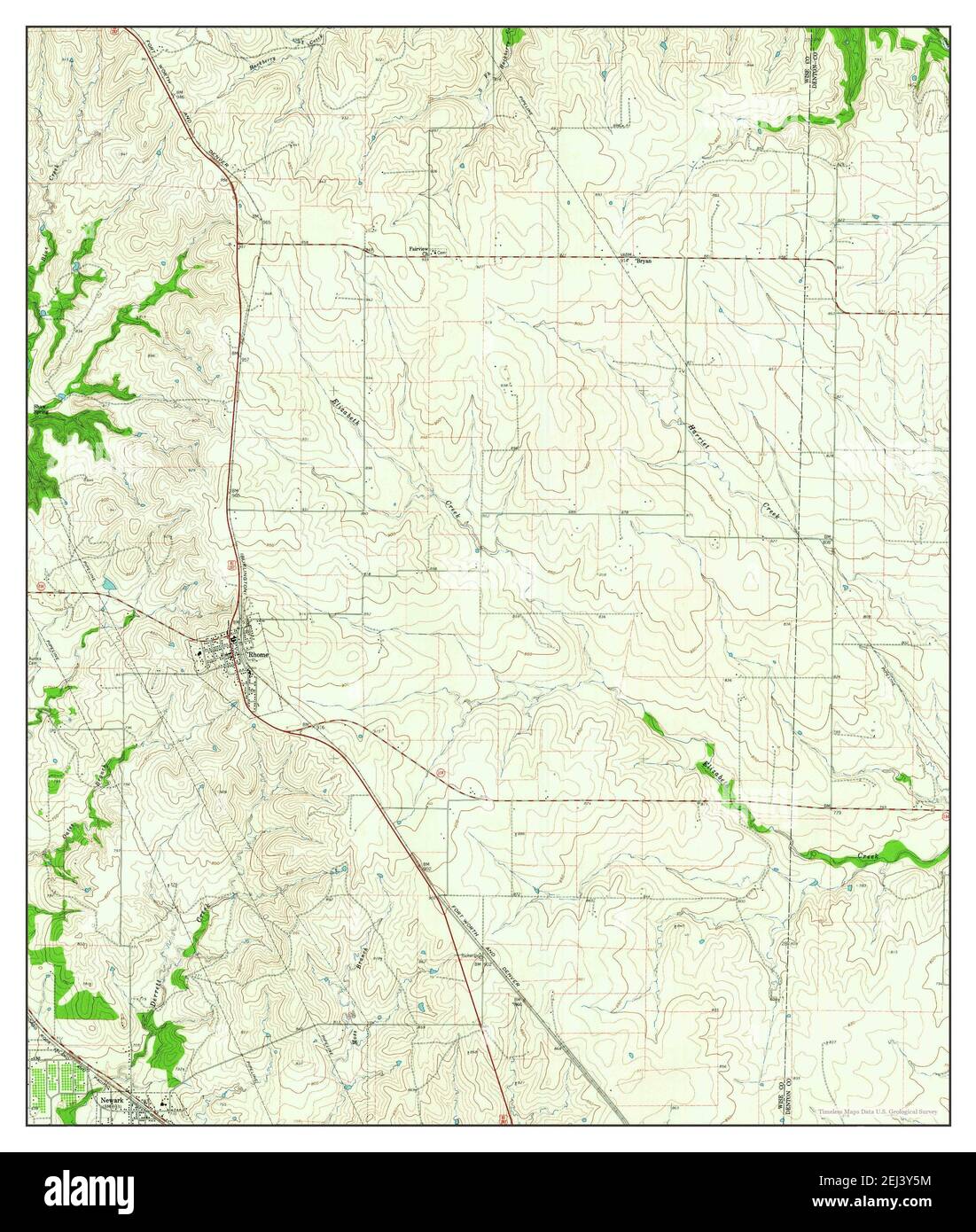 Mappa di rhome Immagini senza sfondo e Foto Stock ritagliate Alamy