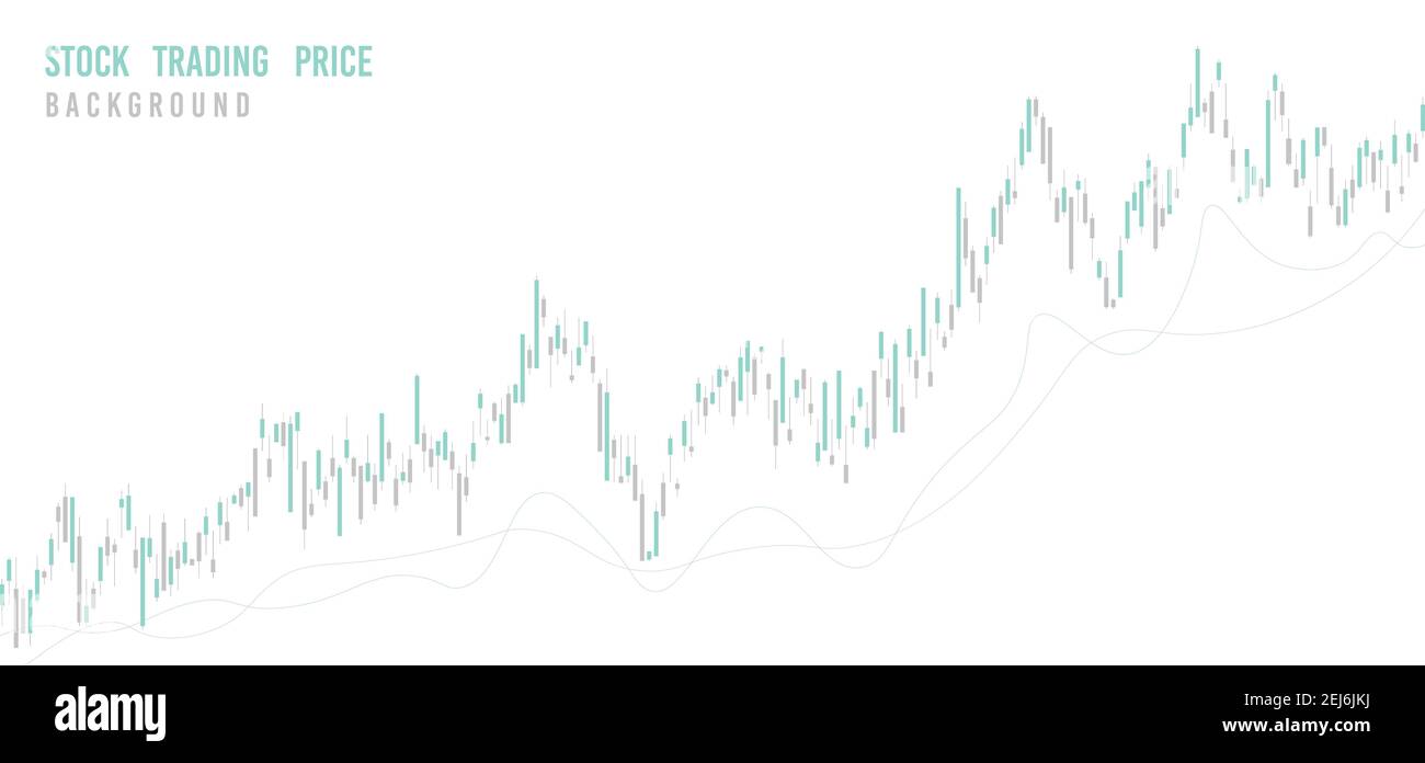 Disegno astratto di modello di stock di trading di modello di forma formale. Copiare lo spazio di testo per scrivere i dettagli dei messaggi. Illustrazione vettore Illustrazione Vettoriale