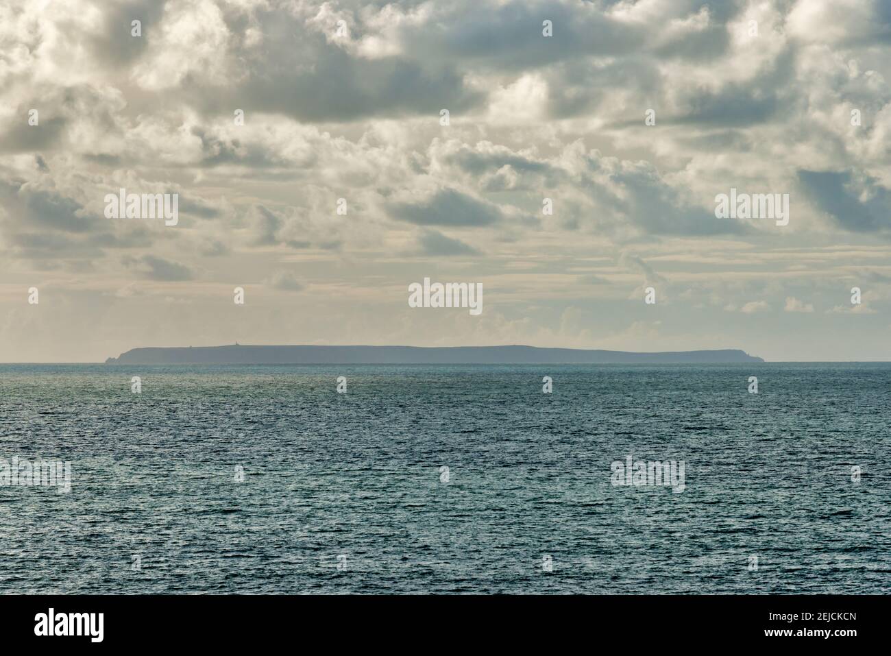 Lundy Island nel canale di Bristol, Regno Unito Foto Stock
