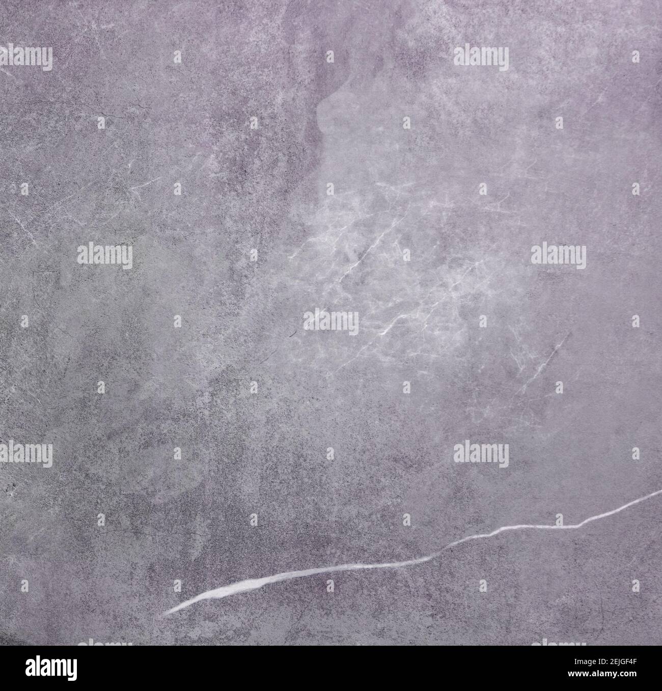 Sfondo in marmo viola naturale. Pietra quadrata in marmo naturale Foto Stock