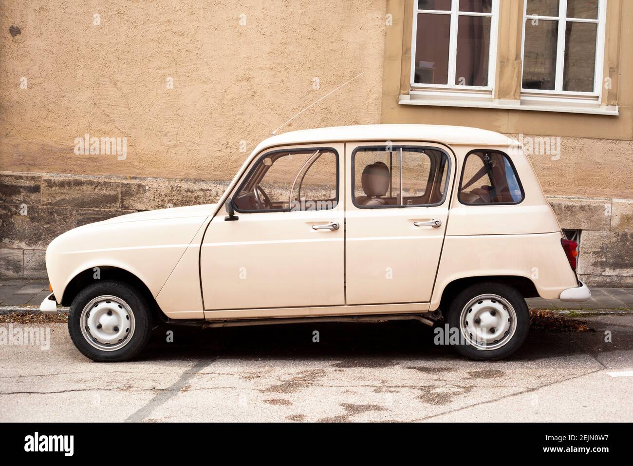 Tedesco Oldtimer DDR Trabant in ottime condizioni Foto Stock