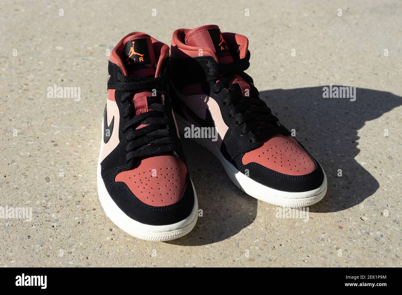 Air jordan 20 arancione new arrivals