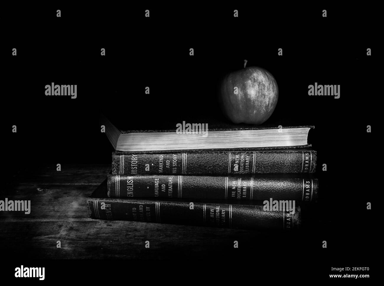 Foto di vita scattata nello studio di casa dipingere con la luce. Foto Stock