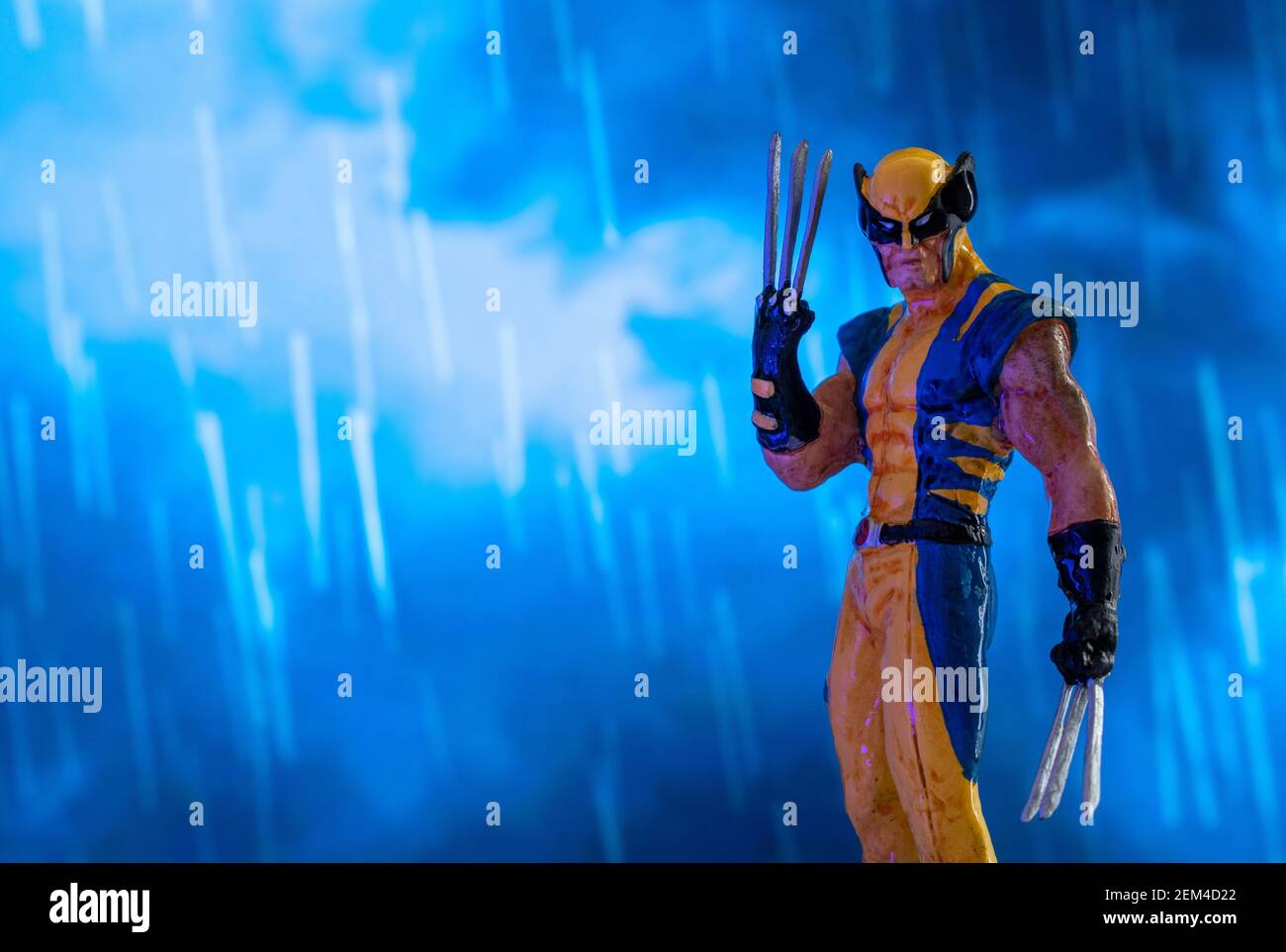 Wolverine Foto Stock