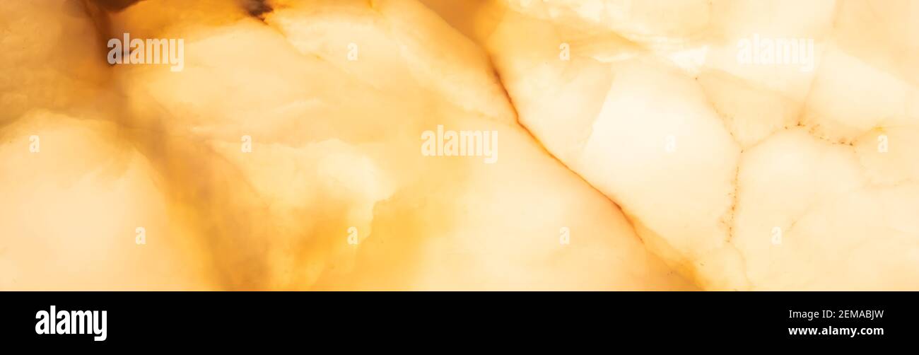 Sfondo in marmo Onyx. Sfondo in pietra naturale. Foto Stock