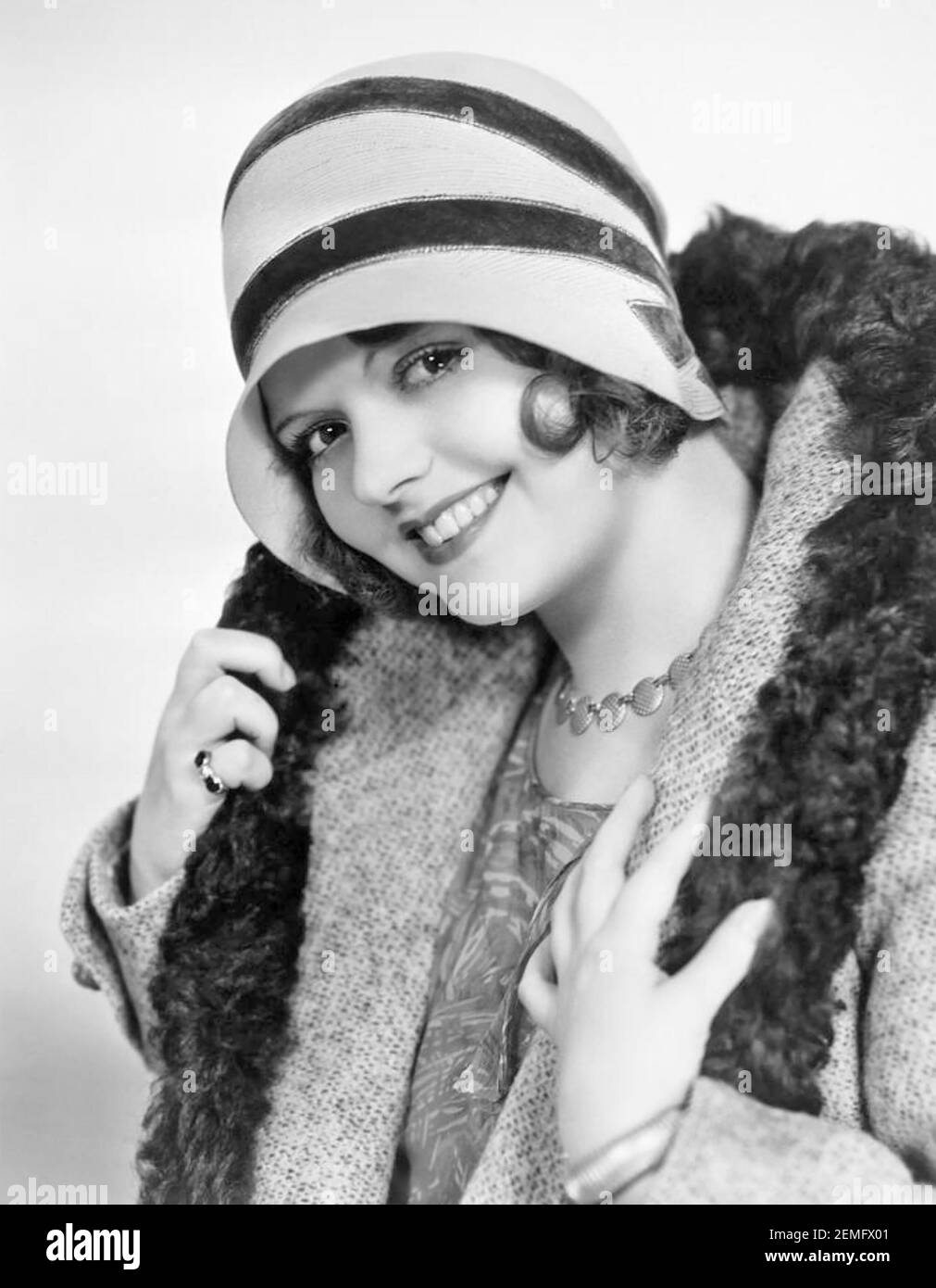 SALLY STARR (1909-1996) attrice cinematografica americana circa 1928 Foto Stock