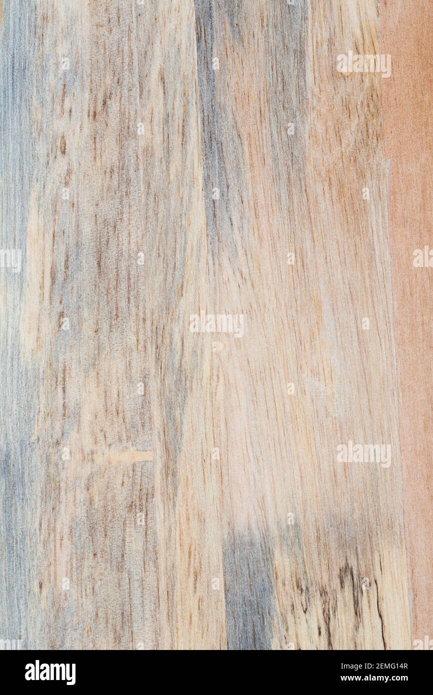 Texture di legno come sfondo, immagine verticale. Foto Stock