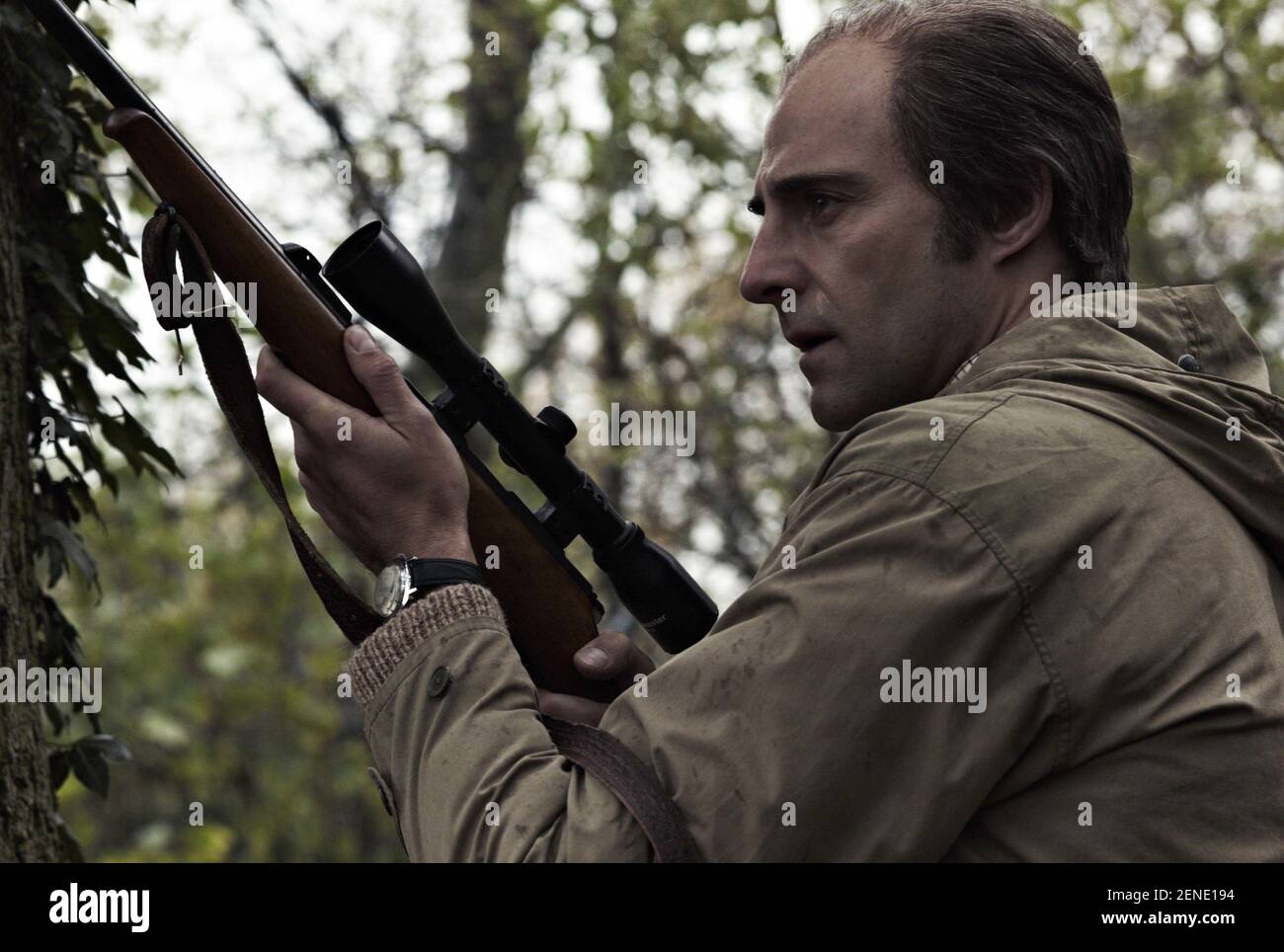 Tinker Tailor Soldier Spy anno : 2011 Francia / Regno Unito / Germania Direttore : Tomas Alfredson Mark strong basato su John le Carré Foto Stock