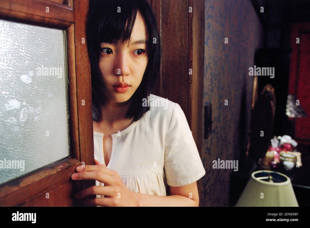 Un racconto di due Sorelle Janghwa, hongryeon anno: 2003 Corea del Sud Direttore Kim Jee Woon su-jeong Lim Foto Stock
